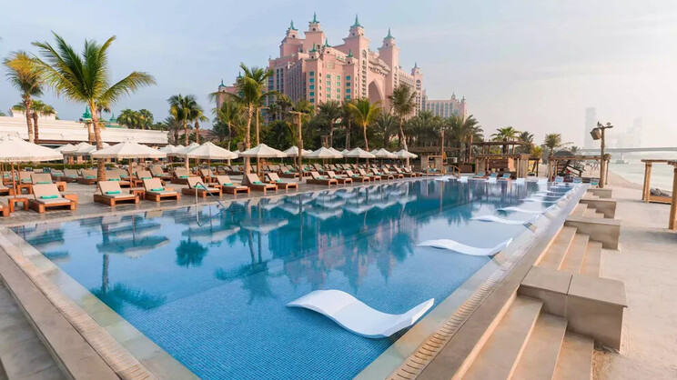 Atlantis, The Palm